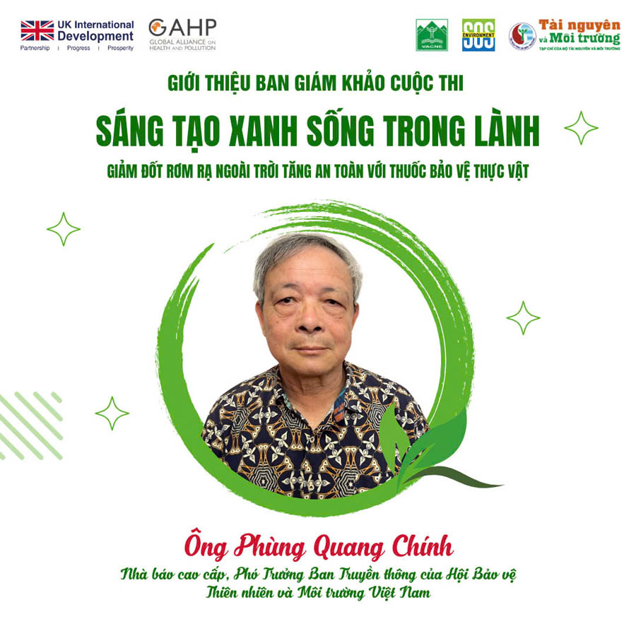 Hội[-]đồng[-]Ban[-]giám[-]khảo[-]vòng[-]sơ[-]khảo[-]cuộc[-]thi[-]“Sáng[-]tạo[-]xanh[-]-[-]Sống[-]trong[-]lành”